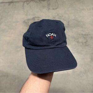 Noah NYC Hat Navy